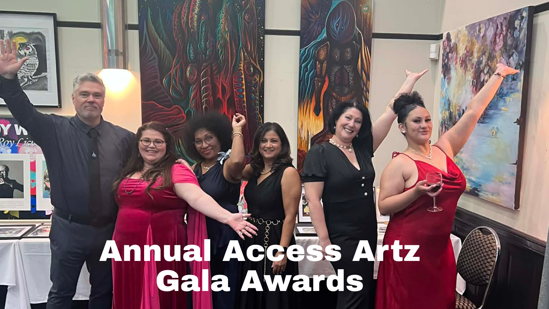 Annual Access Arts Gala Awards 2026